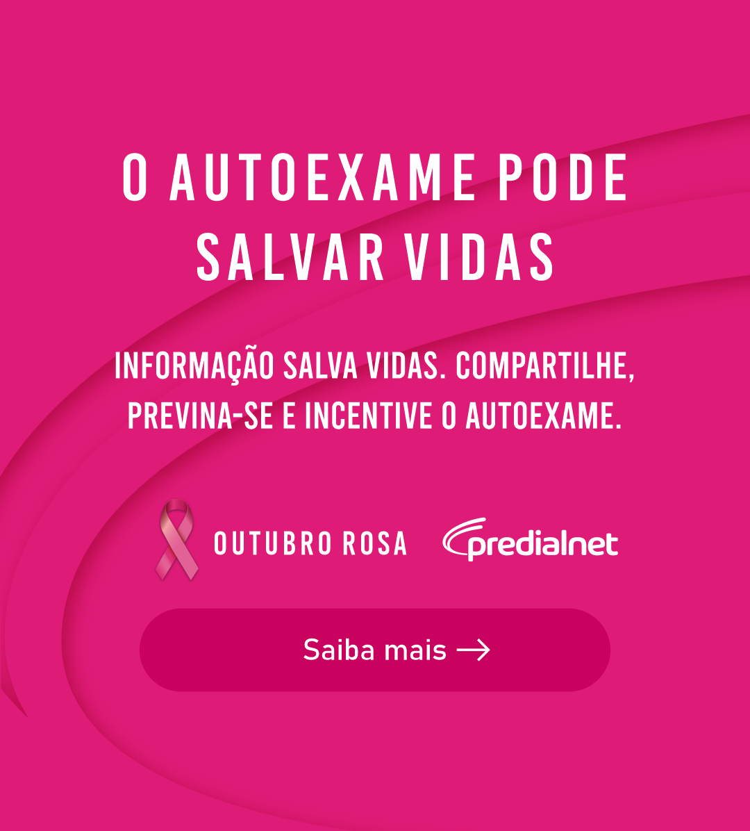 Banner Outubro Rosa Mobile - Predialnet