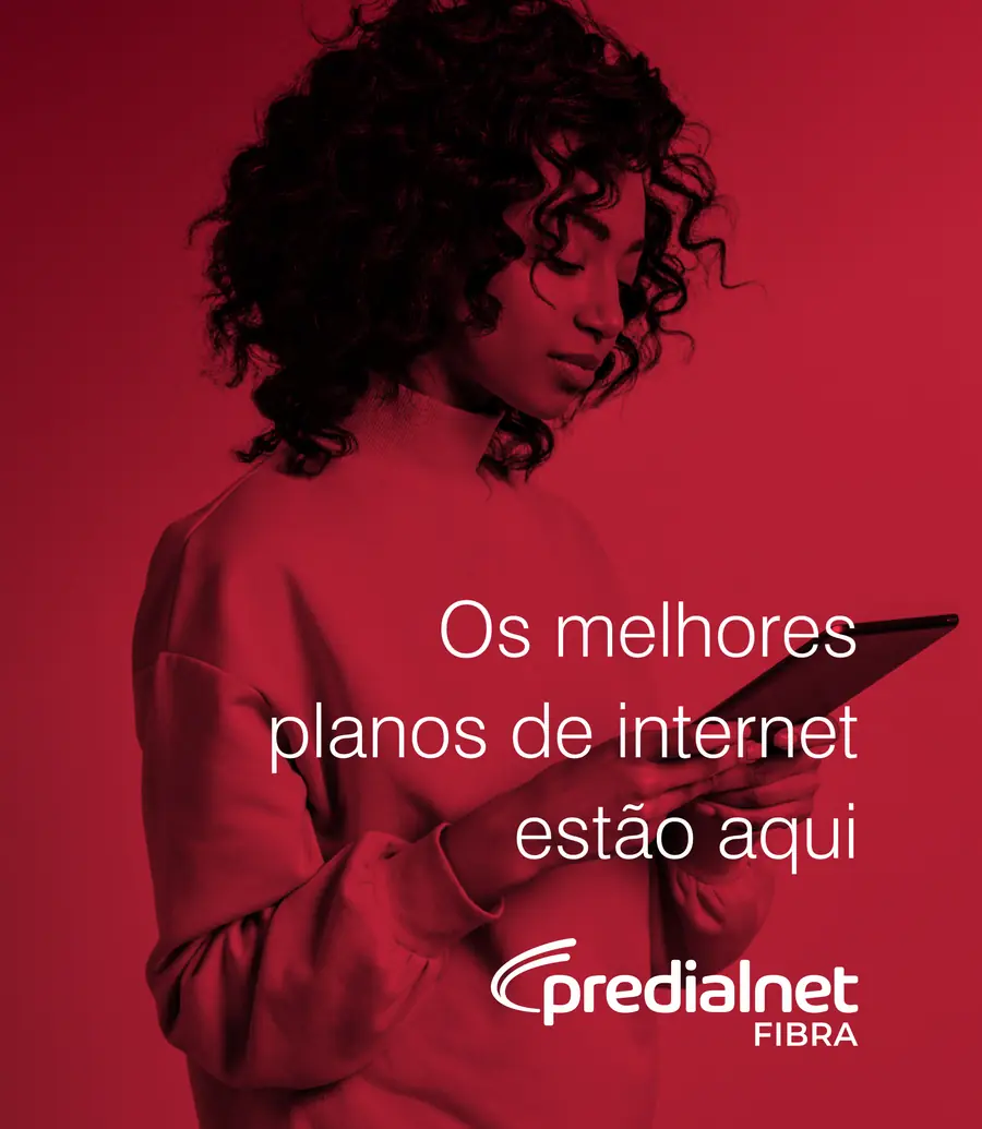 Os melhores planos de internet estão aqui